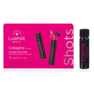 Lashile Shot Collagene 14 Doses