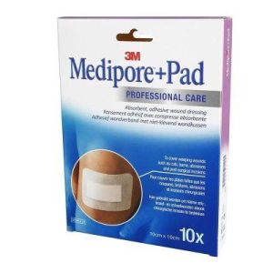 Mediporepad Gamme Conseil 10X10Cm Pans10