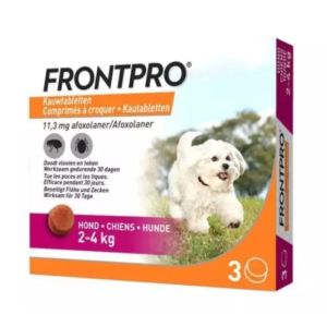 Frontpro 10-25Kg L 3Cps