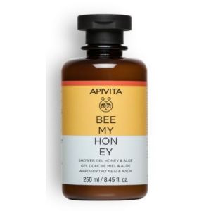 Apivita Bee My Honey Shower Gel