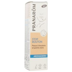 AROMADERM - Stop pimple - Skin with pimples and blackheads