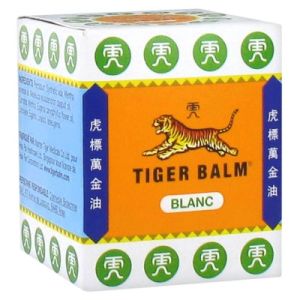 White tiger massage cream 30g