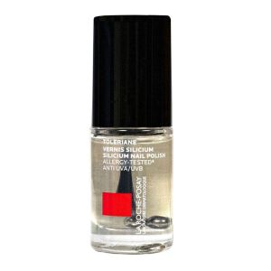 Toleriane top coat silicon varnish 6ml