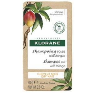 Solid Mango Shampoo - 80g