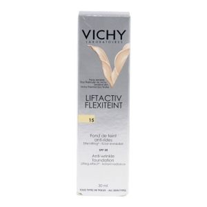 Flexiteint Liftactiv anti-wrinkle foundation 30ml - 15 very light opal