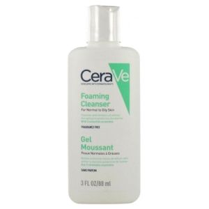 Foaming Gel - Cleanses and eliminates excess sebum - 88 ml