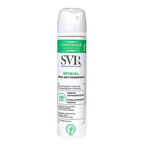 Spirial antiperspirant spray 75ml