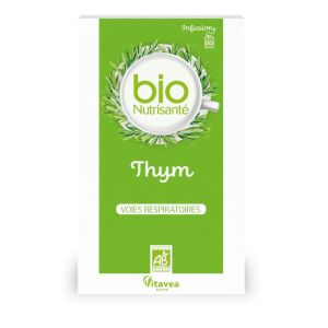 Thyme infusion 20 sachets