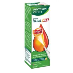 Phytosun Spray Nasal Max 20Ml