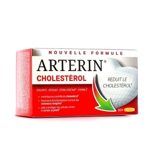 Arterin Cholesterol 90 tablets