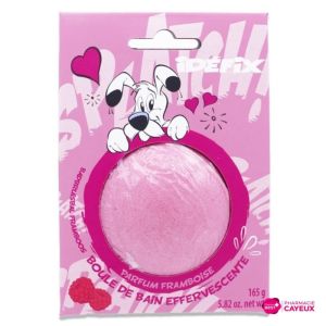 Lcb Boule De Bain Framboise 160G