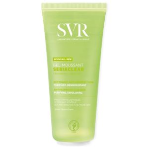 Svr Sebiaclear Gel Mouss 200Ml New