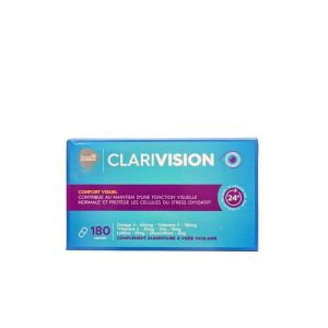 Pharmab Clarivision 180Cap