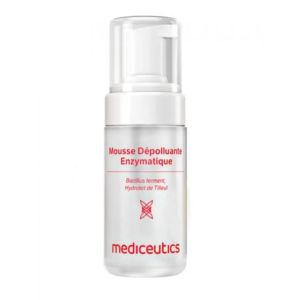 Mediceutics Mousse Depoll Enzymatiq 125Ml