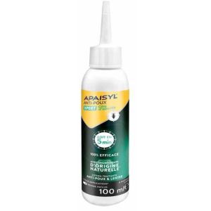 Apaisyl A/Poux Cir Abeil 100Ml1