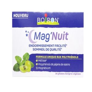 Mag'Nuit 30 capsules