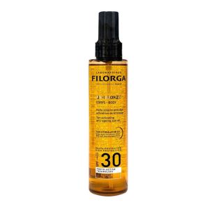 UV-Bronze sun oil SPF30 150ml