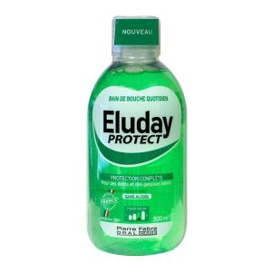 Eluday Protect mouthwash 500ml