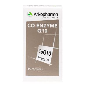 Arkog Coenzyme Q10 45capsules