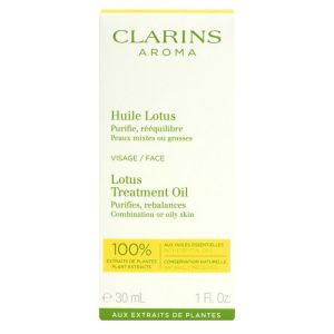 Clarins Huile Lotus