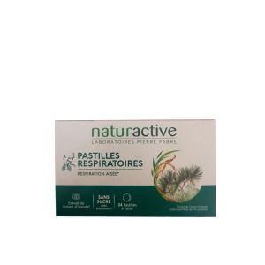 Naturactive Past Resp Bt24