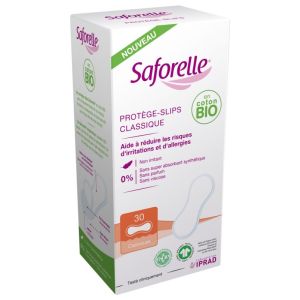 Saforelle Classic Pantyliner Bt30