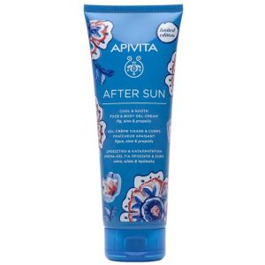 Apivita Gel-Creme Apaisant 200Ml