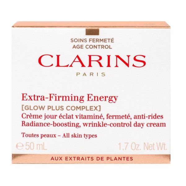 Extra-firming Energy vitaminized radiance day cream 50ml