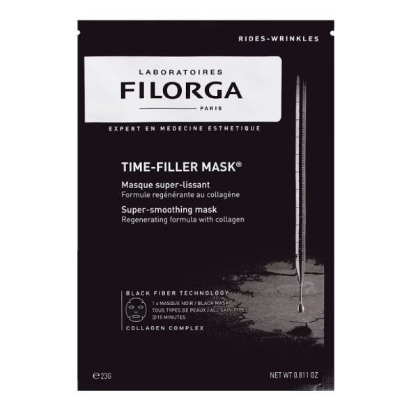 Time-Filler super-smoothing mask