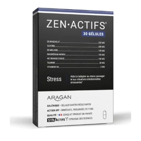 ZENACTIFS ® - 30 capsules