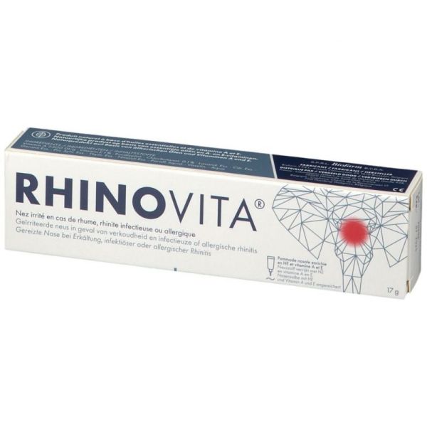 Rhinovita Ointment 17g