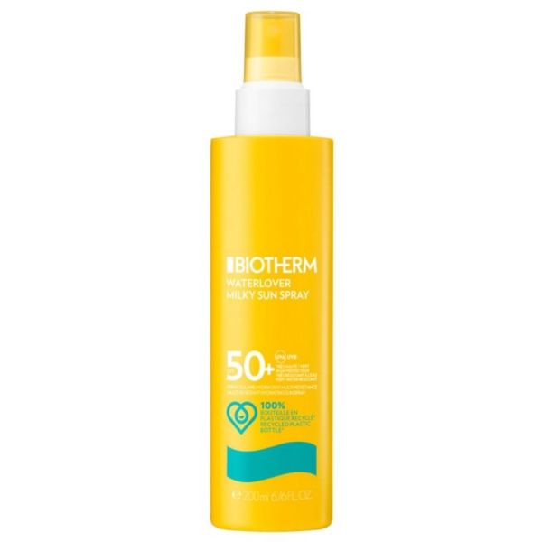 Biotherm Waterlov Spr Sol Lac Spf50200ml