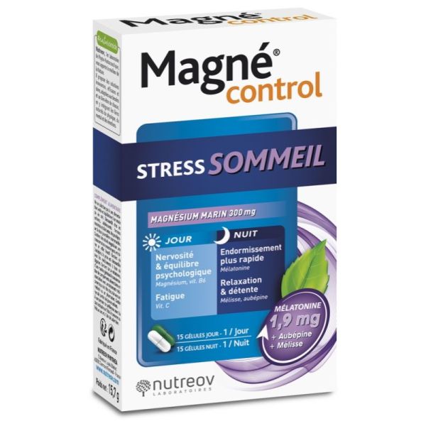 Magne Control Stress Sommeil