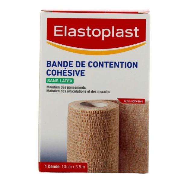 Elastoplast Bd Coh Cha 10Cm 1