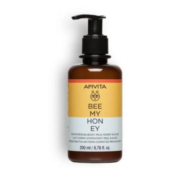 Apivita Bee My Honey Body Lotion