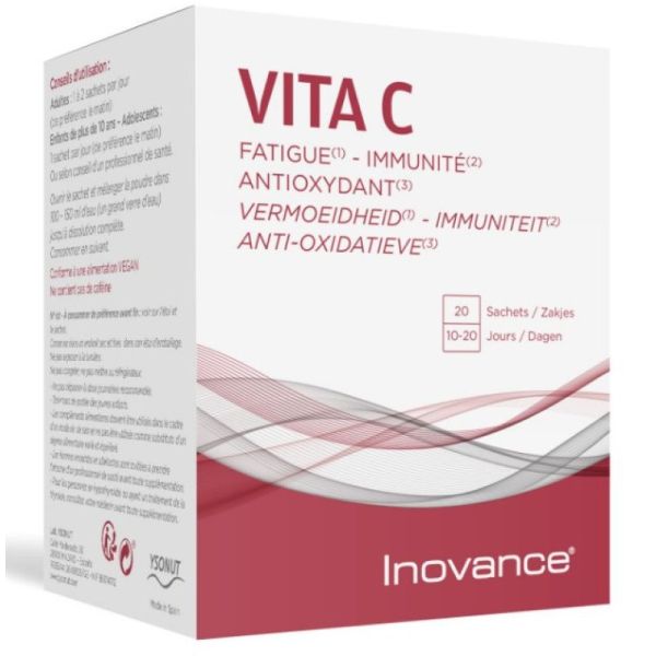 Inovance Vita C 20 Sach