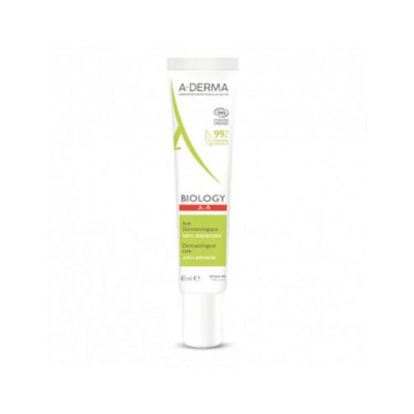 Biology Anti-Redness Dermatological Care - 40ml