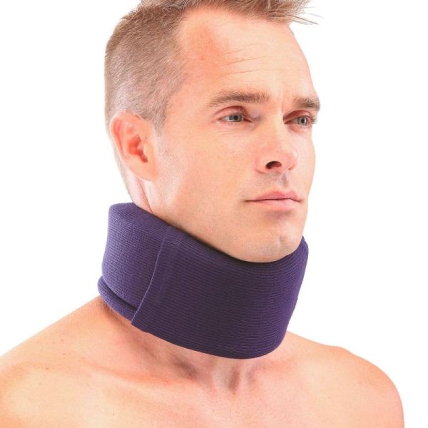 Cervical Collar C1 - Navy Blue - Size 4