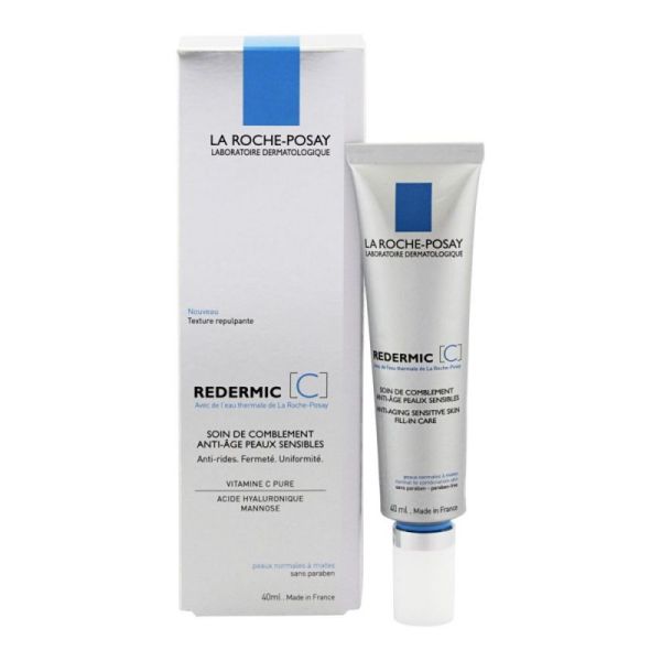 Redermic C Filler Anti Age 40ml - normal to combination skin