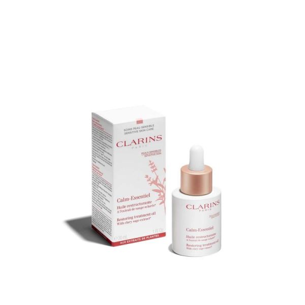 Calm-Essentiel - Restructuring Oil - 30ml