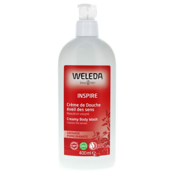 Weleda Dche Eveil Sens Grenade 400Ml