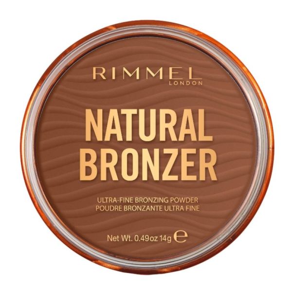 Rimmel Bronzer Natur Bronzer 001 Sunli14G