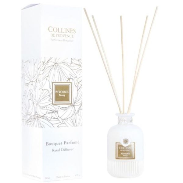 Collines Bouquet Parf Pivoine 200Ml