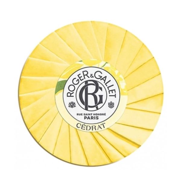 Rg Savon Cedrat 100g