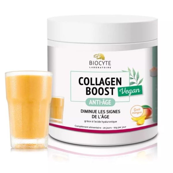 Biocyte Collagene Boost Vegan