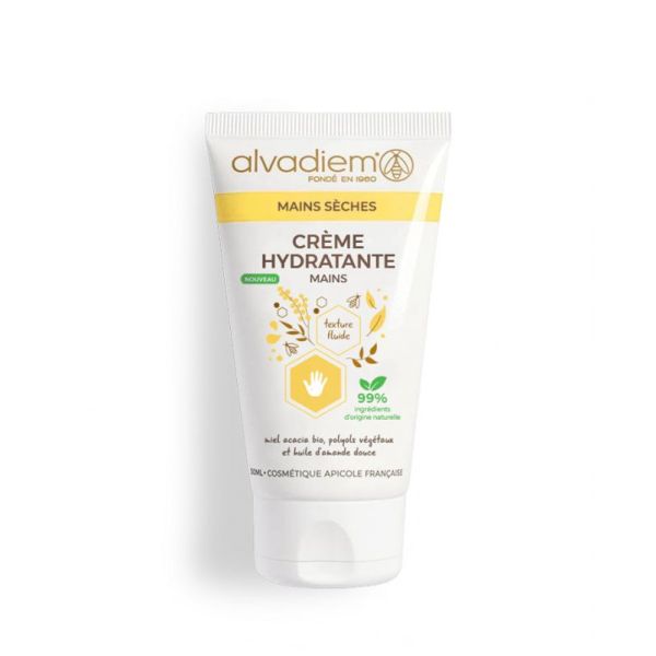 Moisturizing Hand Cream - 50ml