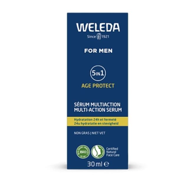 Weleda Hom Serum Multiaction 30Ml