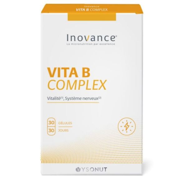 Inovance Vit B Cplexe