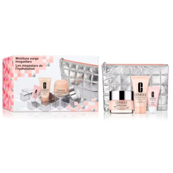 Clinique Coffret Moisture Surge Noel 2024