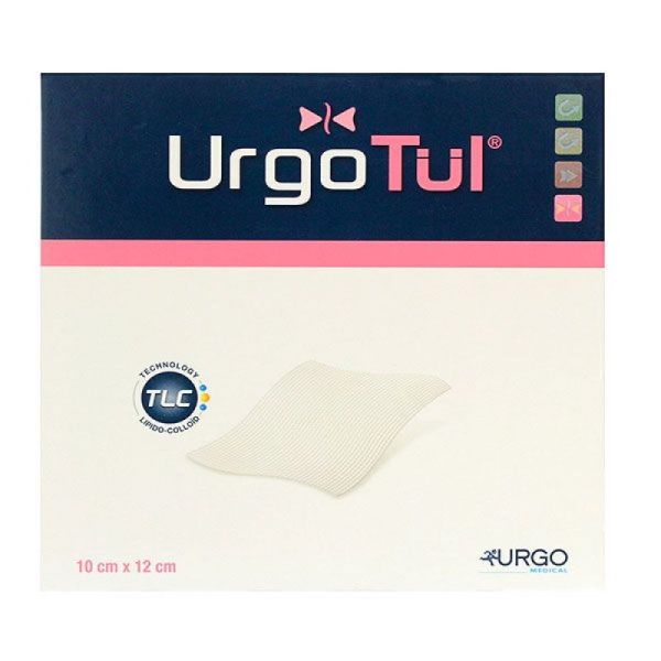 Urgotul dressings 10 cm x 12 cm x 16